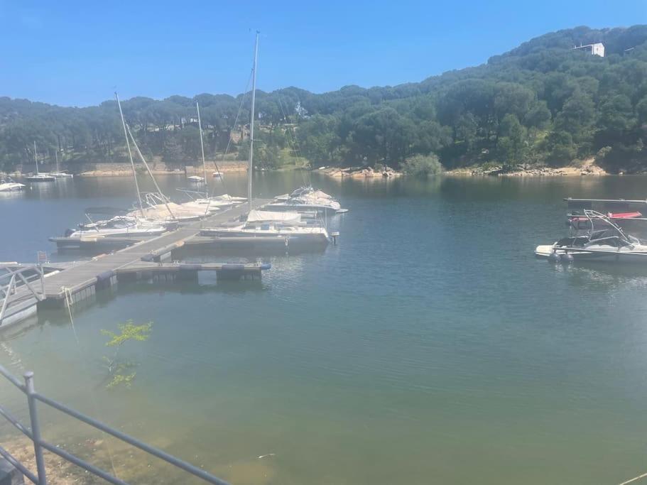 Apartamento De Lujo Vergel Suite San Martín de Valdeiglesias Kültér fotó